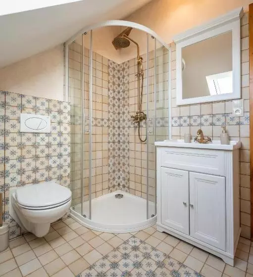 ユースホステル Zámeček   Chateau Lány   Depandance Stroodel