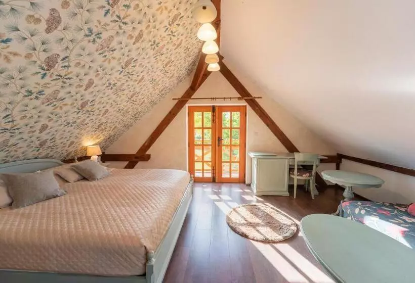 ユースホステル Zámeček   Chateau Lány   Depandance Stroodel