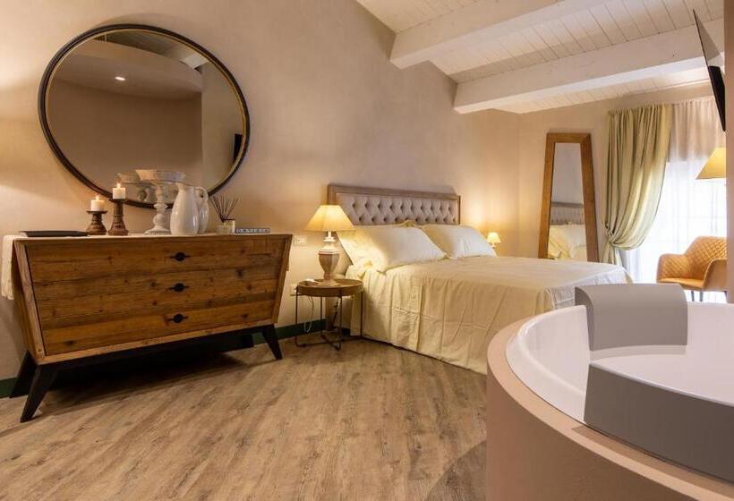 住宿加早餐  Corte Rossetti Relax Assoluto E Luxury Urban Spa