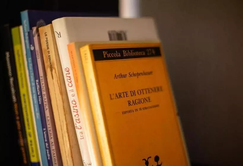 Aamiaismajoitus (B&B) Corte Rossetti Relax Assoluto E Luxury Urban Spa