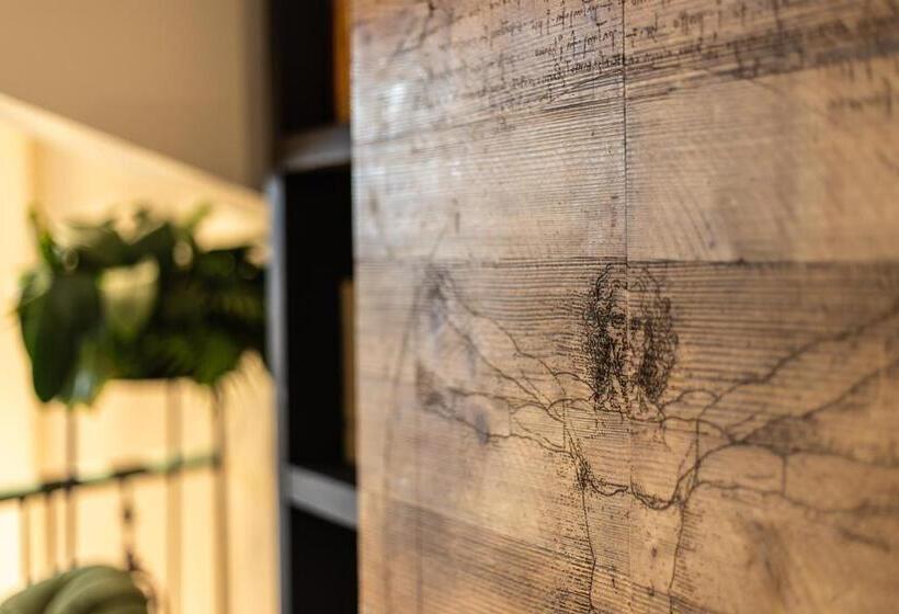 住宿加早餐  Corte Rossetti Relax Assoluto E Luxury Urban Spa