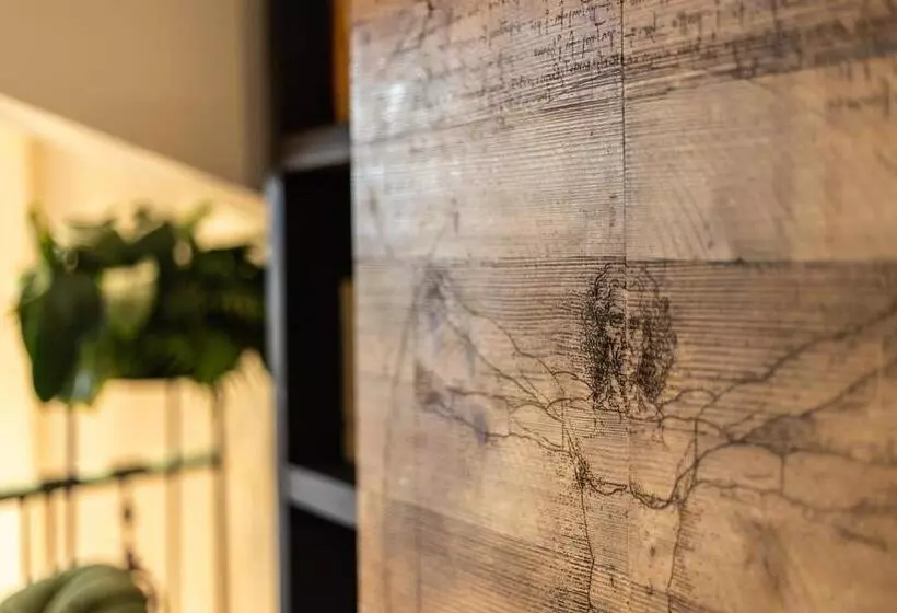 Aamiaismajoitus (B&B) Corte Rossetti Relax Assoluto E Luxury Urban Spa