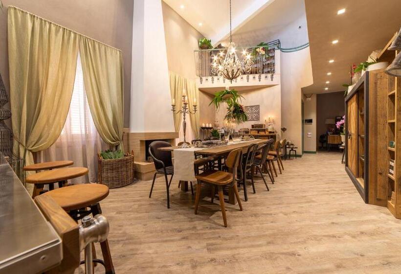 住宿加早餐  Corte Rossetti Relax Assoluto E Luxury Urban Spa