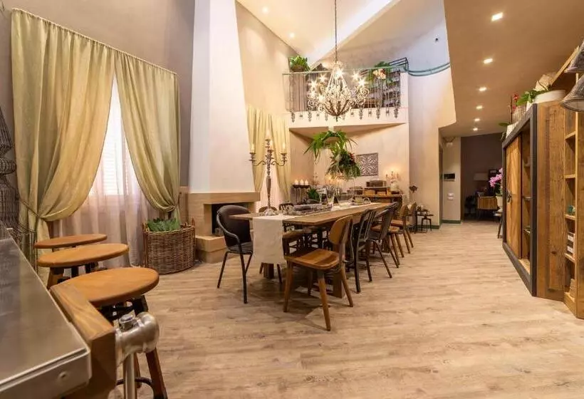 Aamiaismajoitus (B&B) Corte Rossetti Relax Assoluto E Luxury Urban Spa