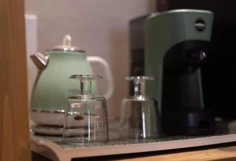 Aamiaismajoitus (B&B) Corte Rossetti Relax Assoluto E Luxury Urban Spa