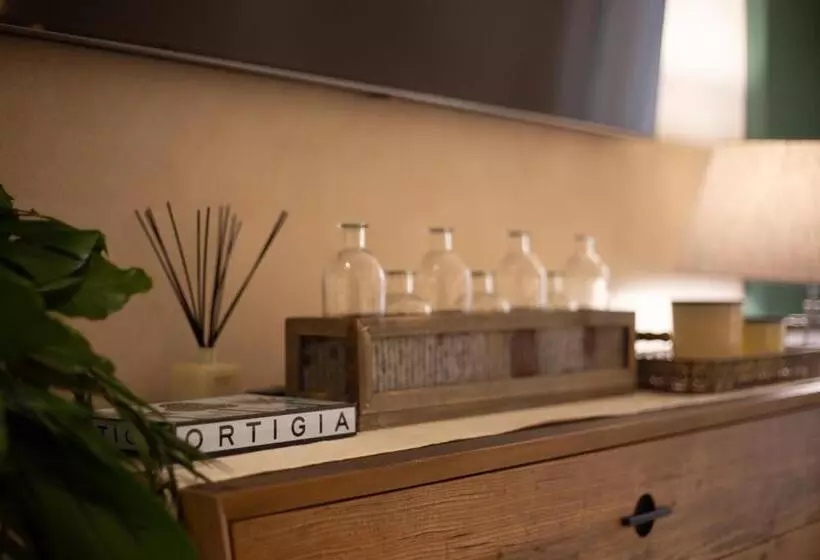 Aamiaismajoitus (B&B) Corte Rossetti Relax Assoluto E Luxury Urban Spa