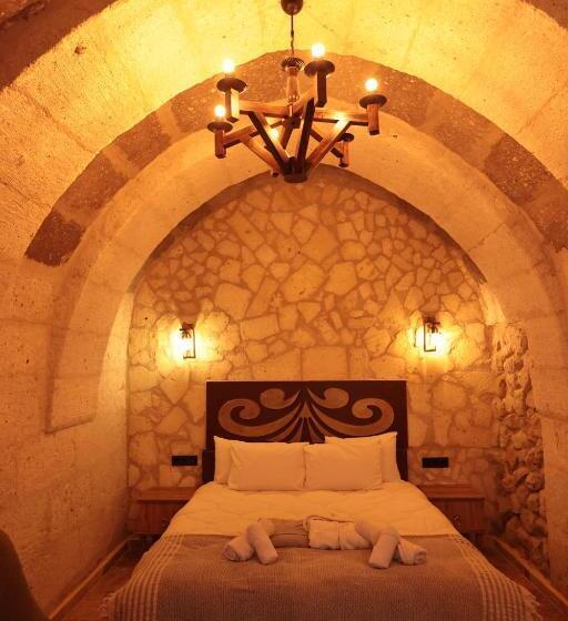 تختخواب و صبحانه Stone Owl Otel & Restaurant