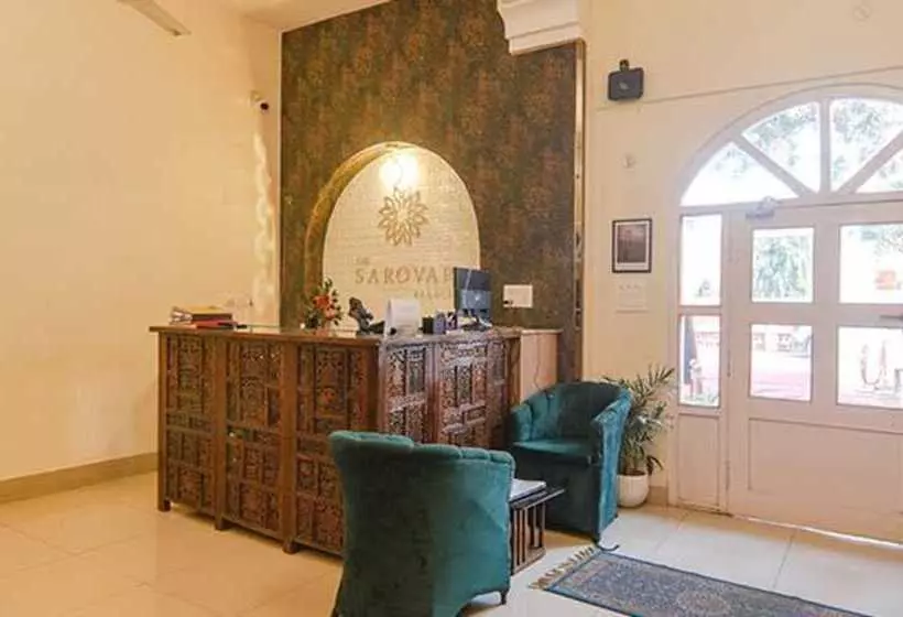 Fabhotel Sarovar Palace