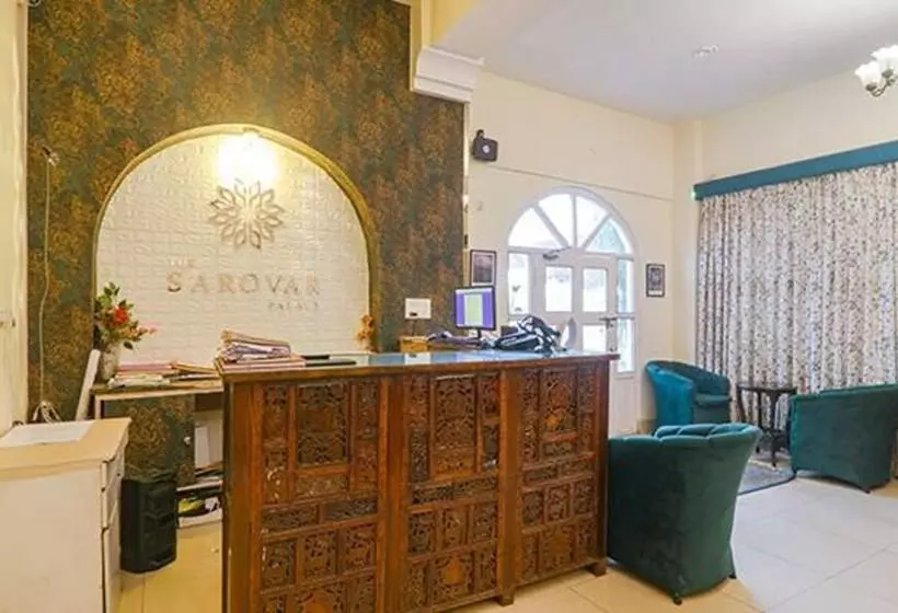 Fabhotel Sarovar Palace