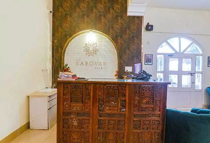 Fabhotel Sarovar Palace