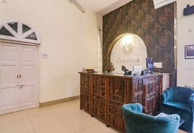 Fabhotel Sarovar Palace