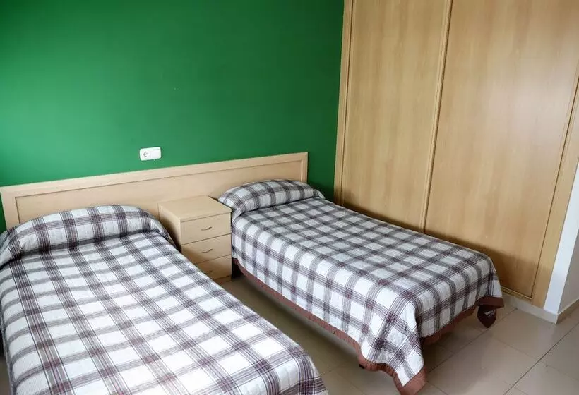 Hotelli Micampus Lugo Student Residence