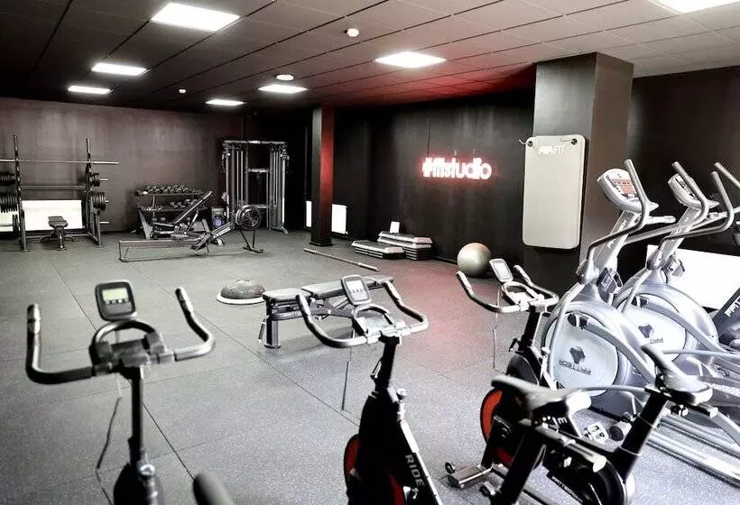 Hotelli Micampus Lugo Student Residence