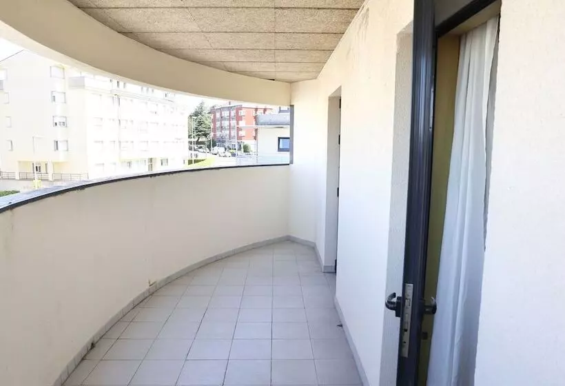 Hotelli Micampus Lugo Student Residence