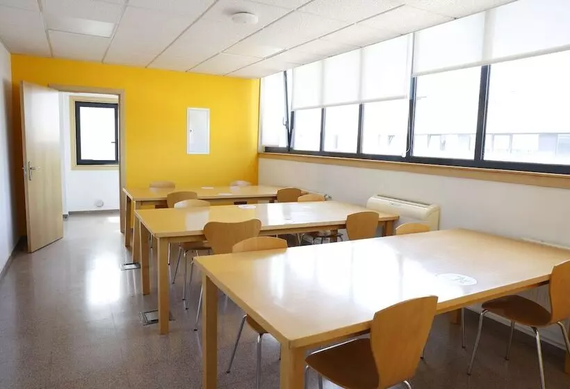 Hotelli Micampus Lugo Student Residence