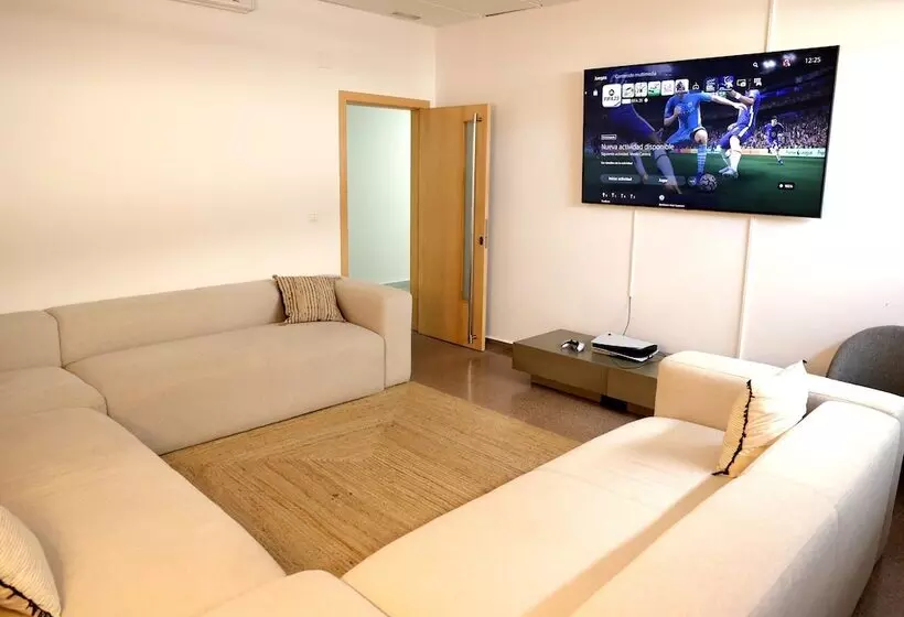 Hotelli Micampus Lugo Student Residence