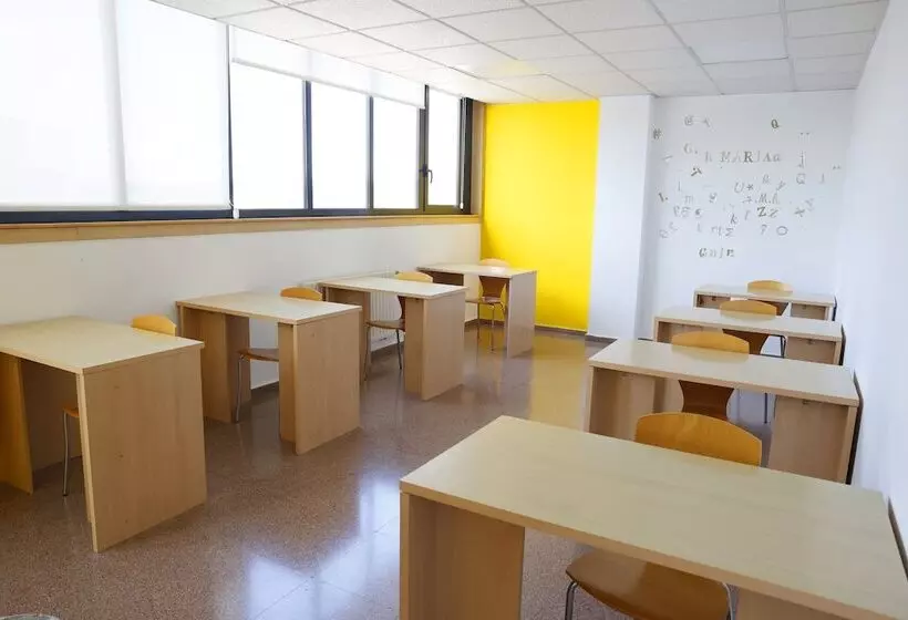 Hotelli Micampus Lugo Student Residence