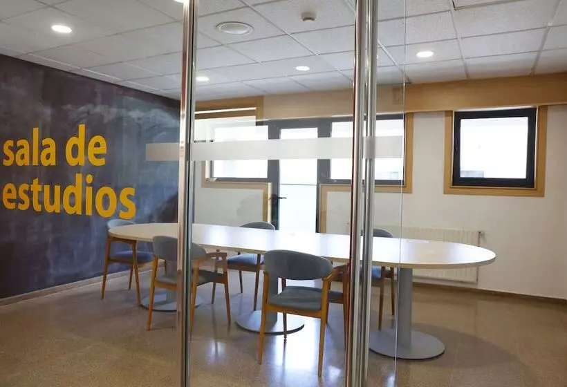 Hotelli Micampus Lugo Student Residence