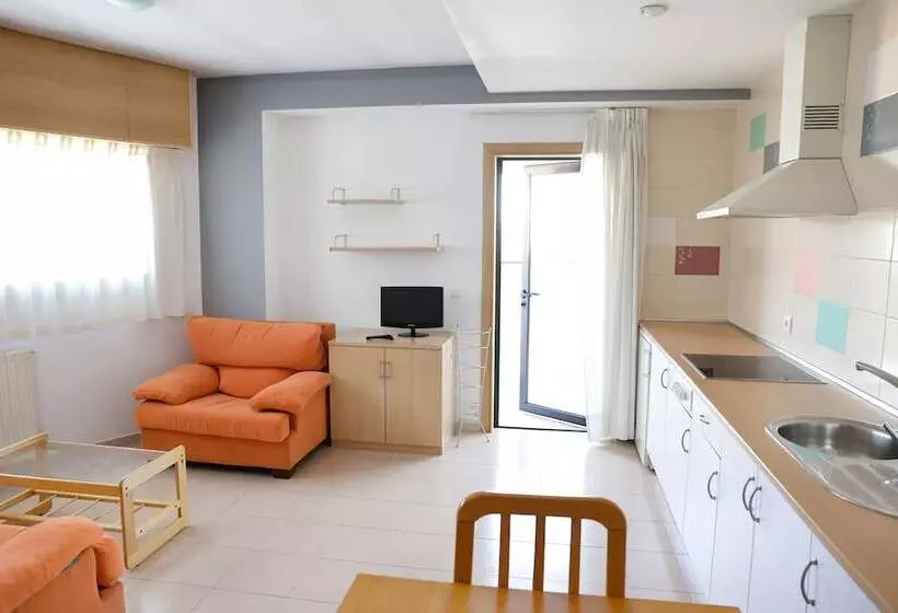 Hotelli Micampus Lugo Student Residence