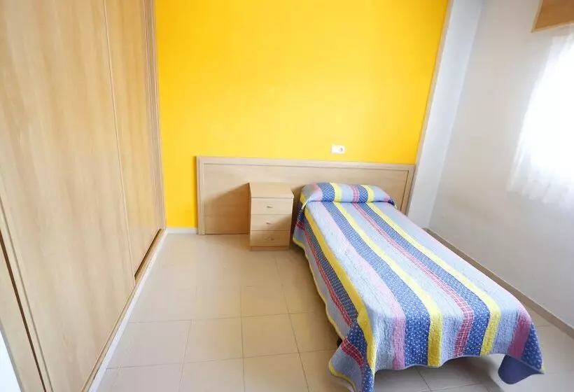 Hotelli Micampus Lugo Student Residence