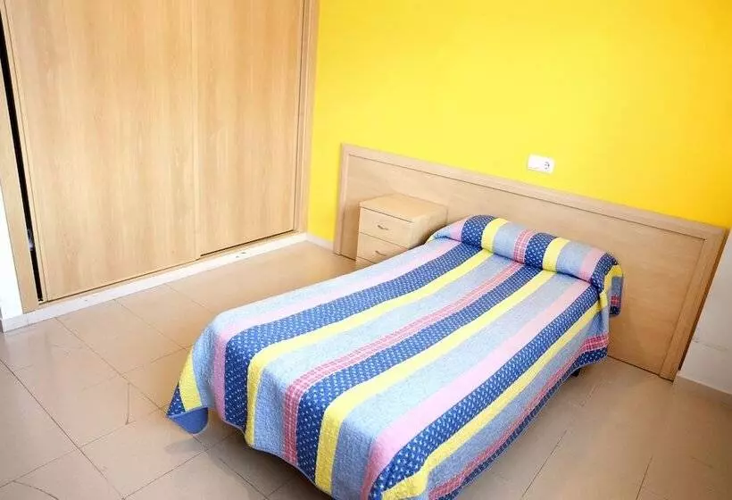 Hotelli Micampus Lugo Student Residence