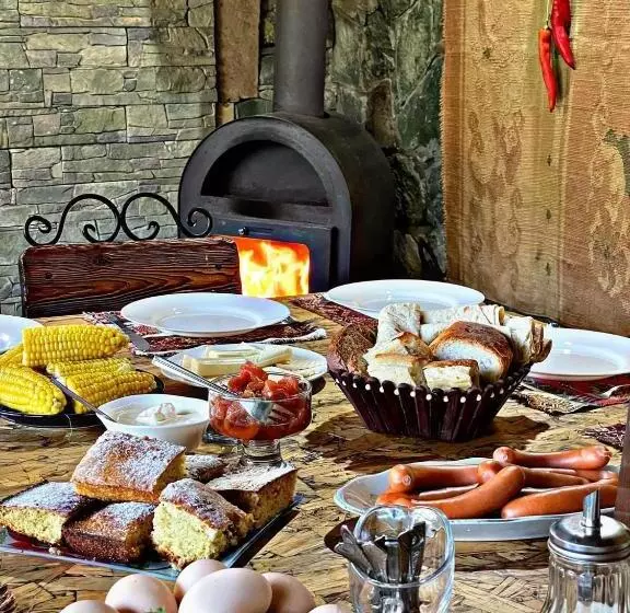 پانسیون Home Restaurant In Vanadzor