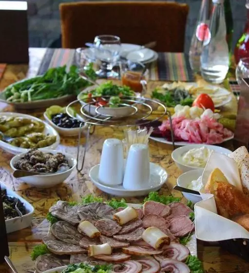 پانسیون Home Restaurant In Vanadzor