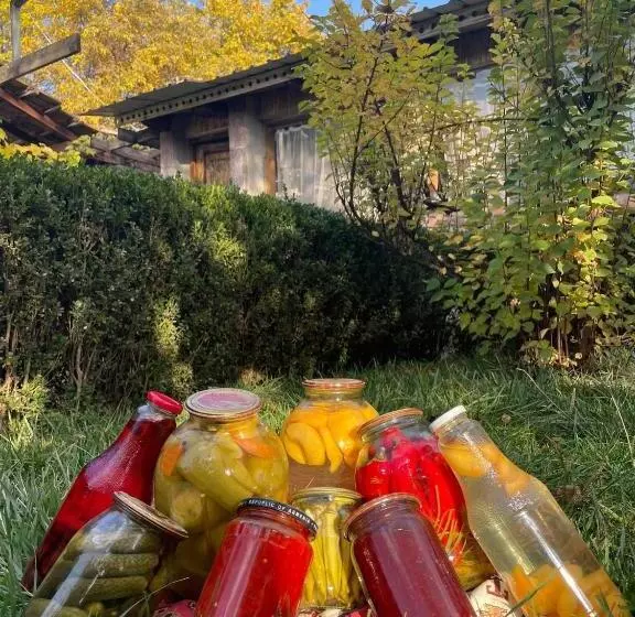 پانسیون Home Restaurant In Vanadzor