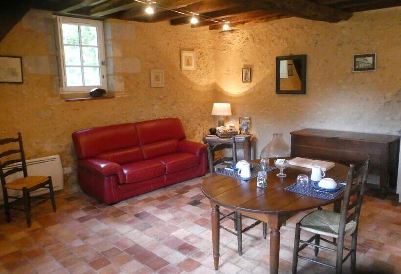 تختخواب و صبحانه Bois Gaillard