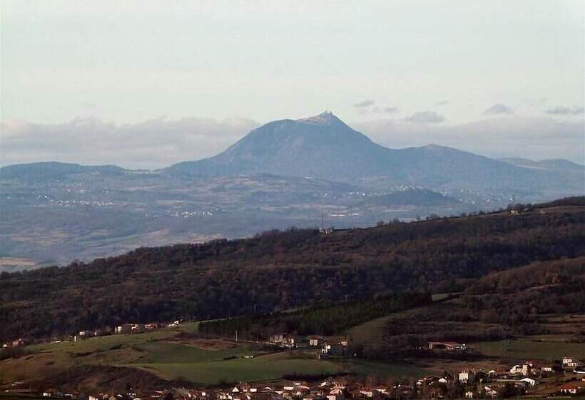 민박 Chateau Des Aiguilles