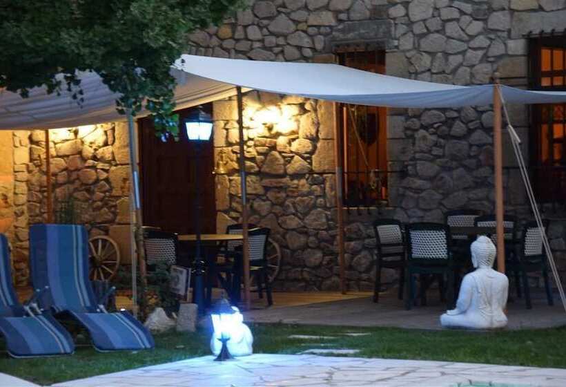 민박 Chateau Des Aiguilles