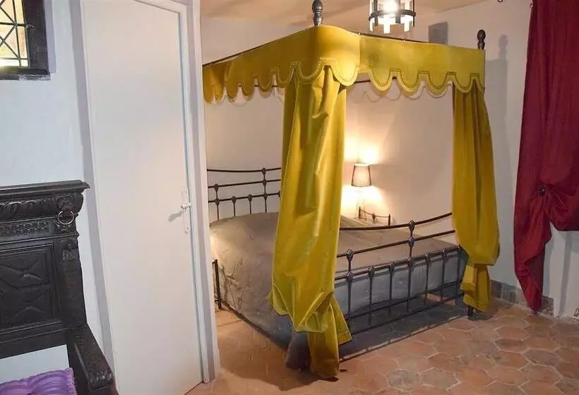 Aamiaismajoitus (B&B) Chateau Des Aiguilles
