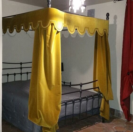 민박 Chateau Des Aiguilles