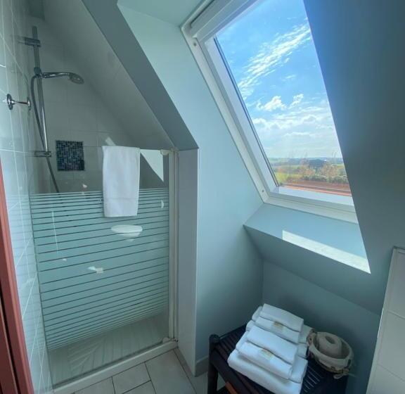 住宿加早餐  Domaine De Kerzuat