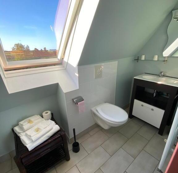 住宿加早餐  Domaine De Kerzuat