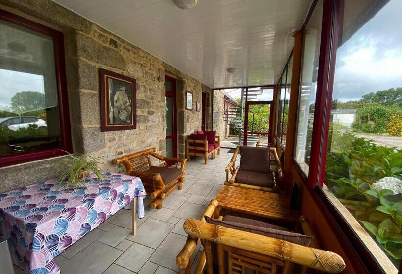 住宿加早餐  Domaine De Kerzuat