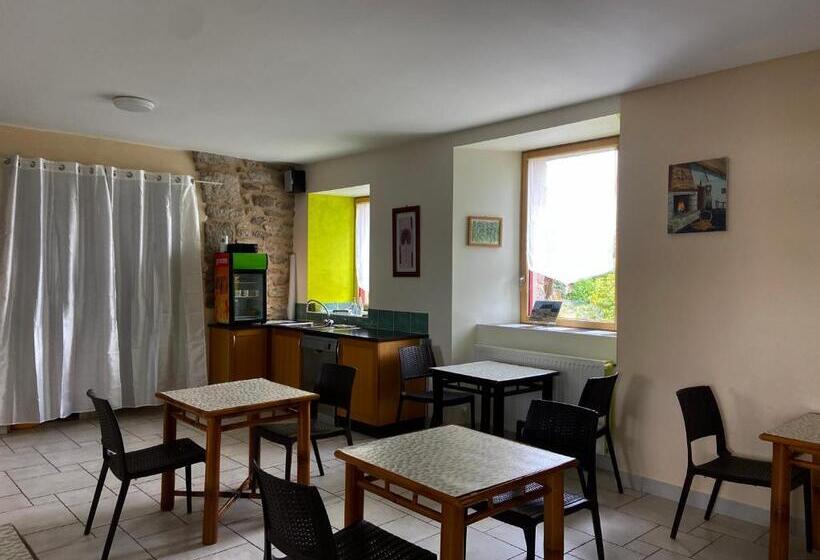 住宿加早餐  Domaine De Kerzuat