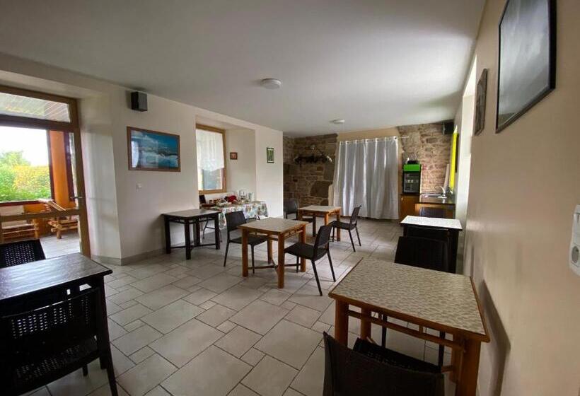 住宿加早餐  Domaine De Kerzuat