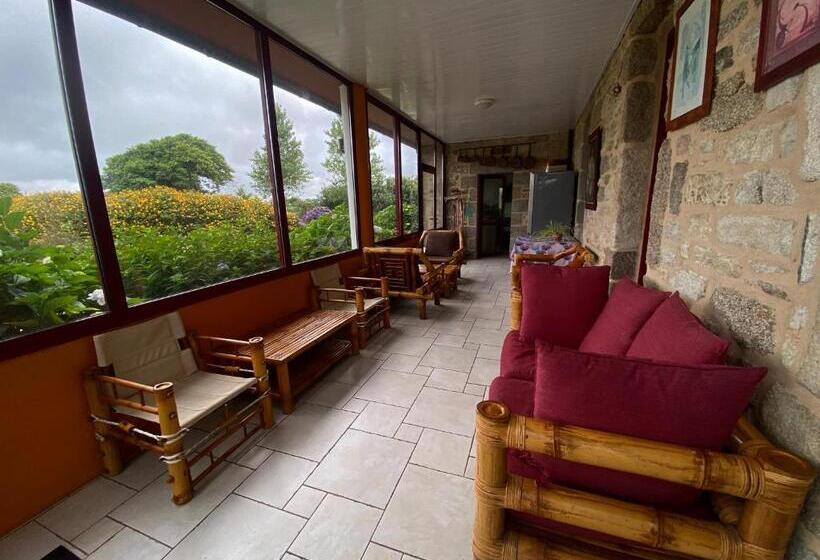 住宿加早餐  Domaine De Kerzuat