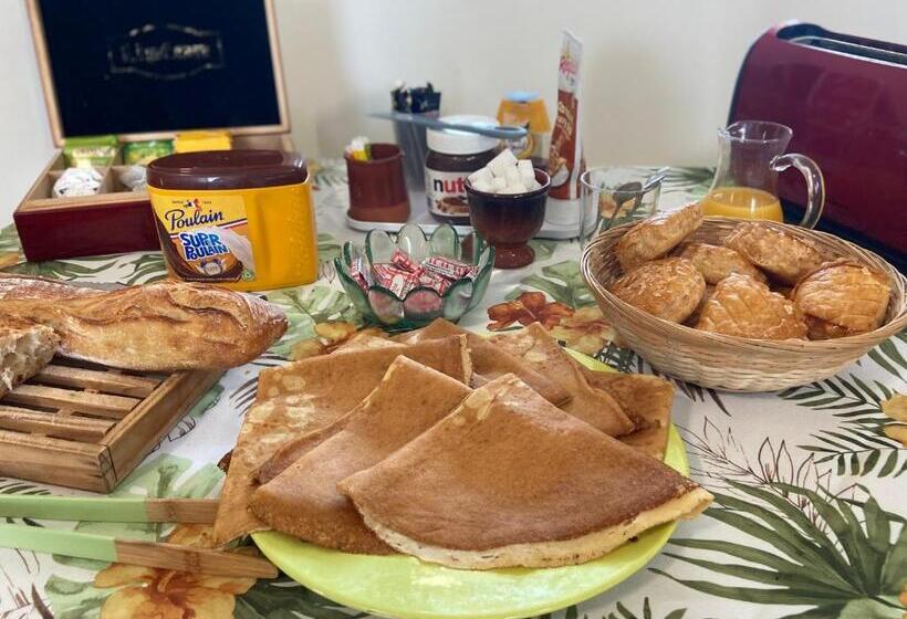 住宿加早餐  Domaine De Kerzuat