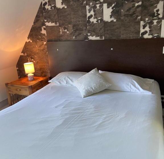 住宿加早餐  Domaine De Kerzuat