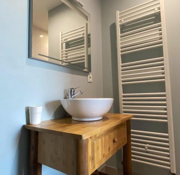 住宿加早餐  Domaine De Kerzuat