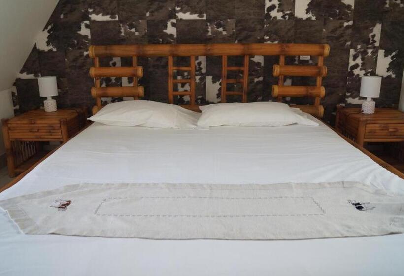 住宿加早餐  Domaine De Kerzuat