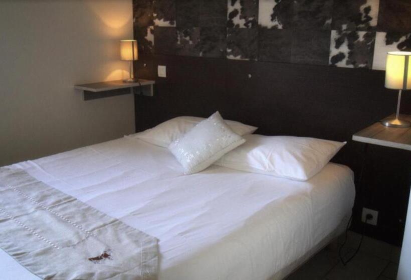 住宿加早餐  Domaine De Kerzuat