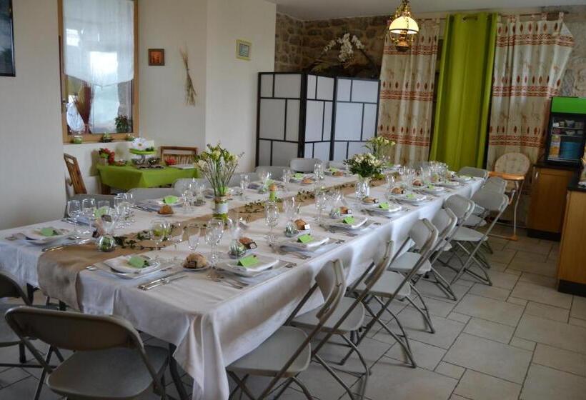 住宿加早餐  Domaine De Kerzuat