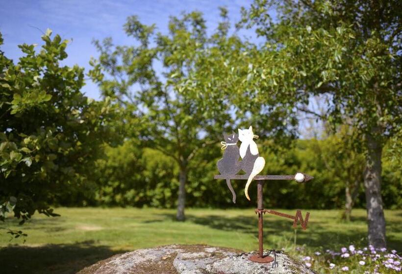 住宿加早餐  Domaine De Kerzuat