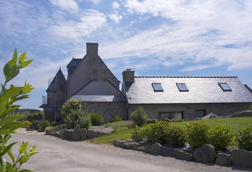 住宿加早餐  Domaine De Kerzuat