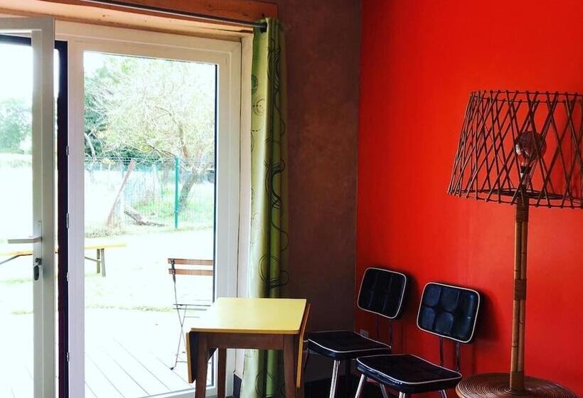 צימר La Malcotais