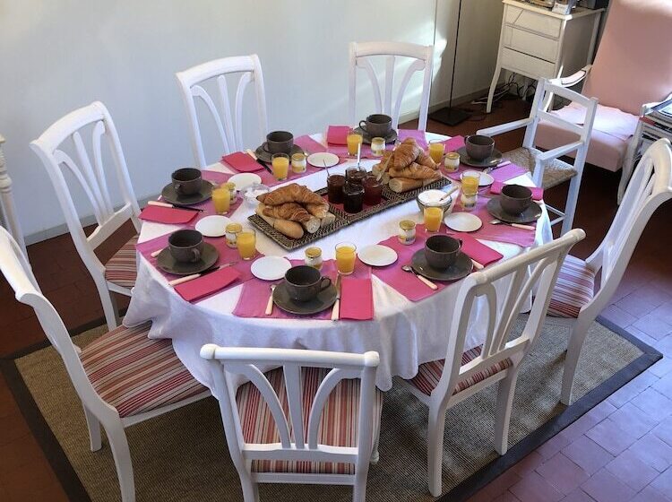 Bed and Breakfast Le Clos Xavianne