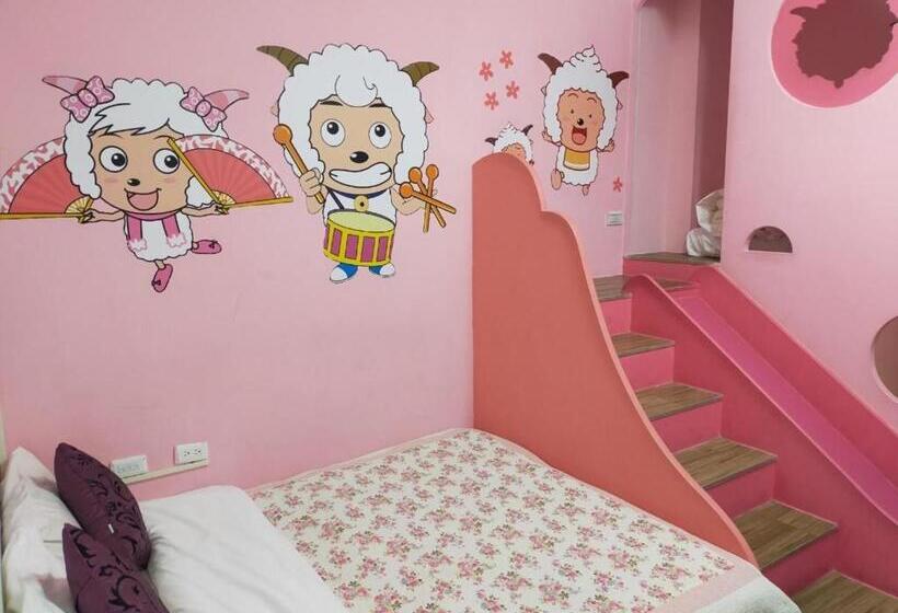 تختخواب و صبحانه Nan Jing 222 Homestay